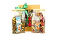 Zestaw (15) HERBAT ŚWIĄTECZNYCH (2x50g) Idealny Na Mikołaja i Święta !!